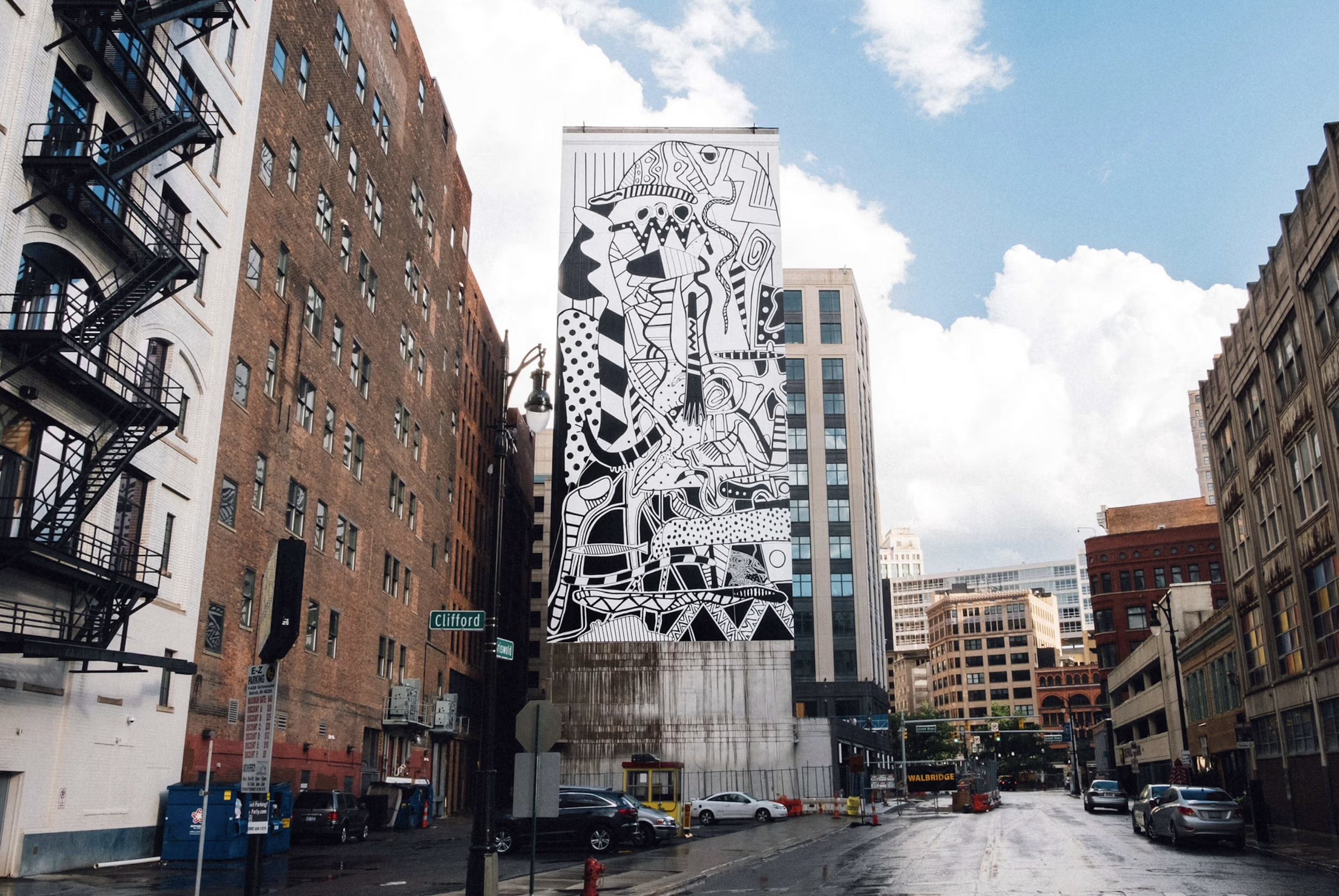 Kelly Golden - Sign Painter